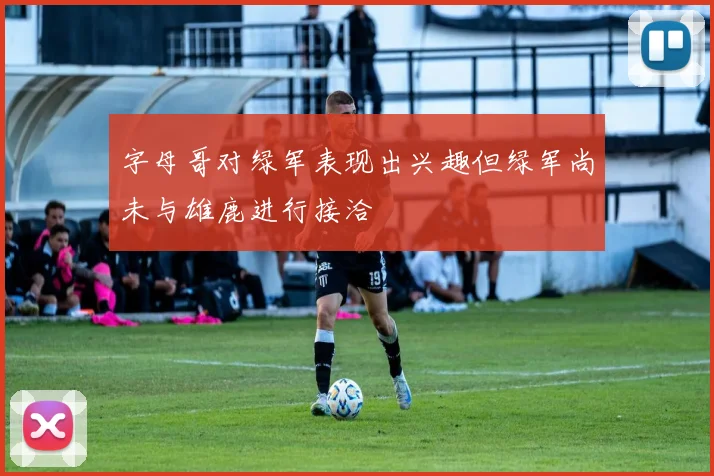 字母哥对绿军表现出兴趣但绿军尚未与雄鹿进行接洽